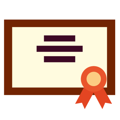Certification Certification