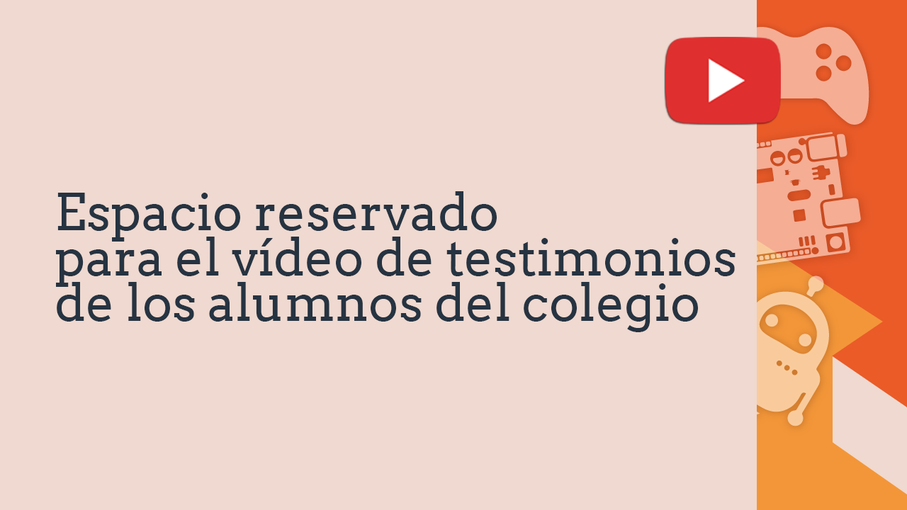 Vídeo Testimonios