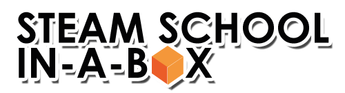 Steam School In-A-Box Logo