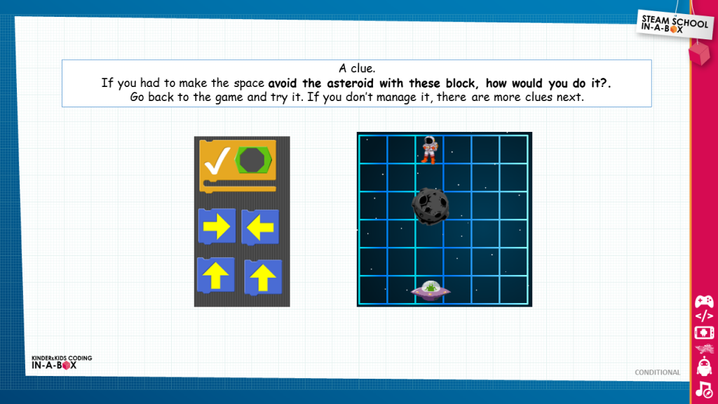 CONDITIONAL Classroom Dynamic