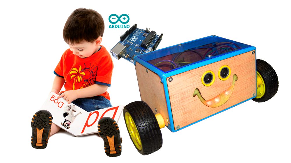 KUBOT con Arduino KUBOT con Arduino
