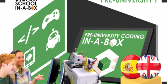 PRE-UNIVERSITY I