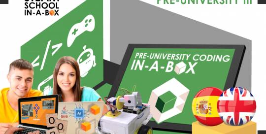 PRE-UNIVERSITY III