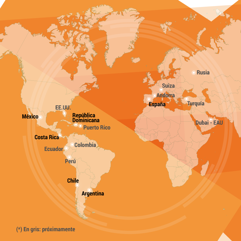 ConMasFuturo.com en el mundo ConMasFuturo.com en el mundo