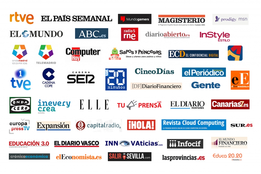 CONMASFUTURO.COM en los medios