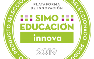 Sello SIMO INNOVA 2019