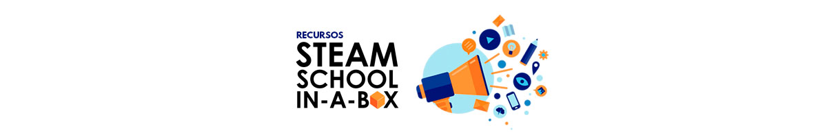 Recursos STEAM SCHOOL IN-A-BOX