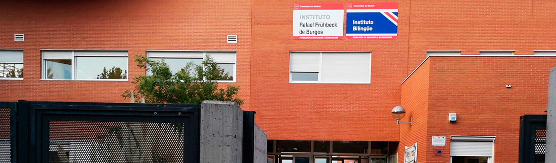 IES Rafael Frühbeck de Burgos (Leganés)