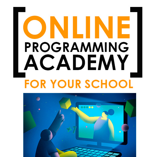 Online Programming Academy for your school – STEAM, educational ...
