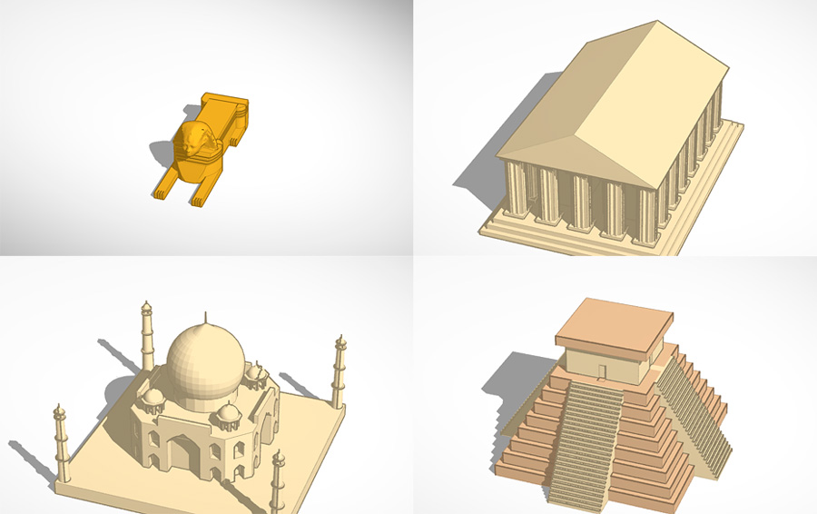 Modelado 3D