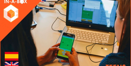 TEENS CODING IN-A-BOX