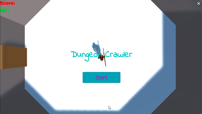 Dungeon Crawler